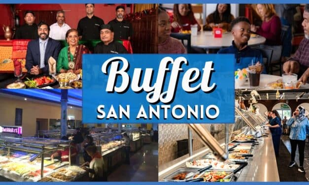10 Best Buffet San Antonio Spots for All-You-Can-Eat Fans