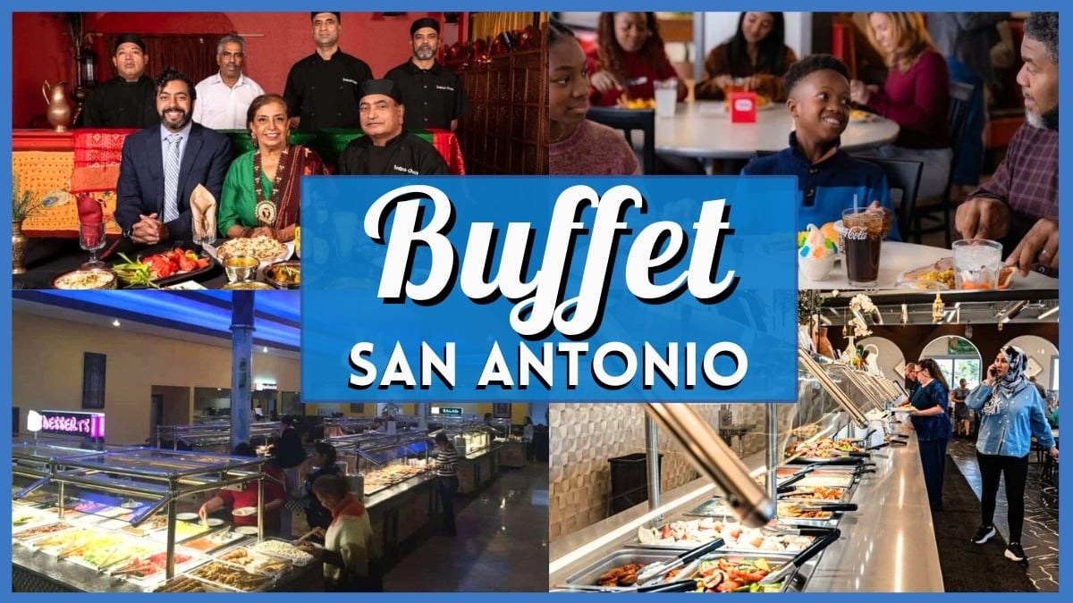 Buffet San Antonio