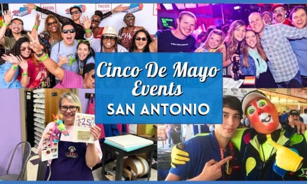 10+ Best Cinco de Mayo Events in San Antonio 2026: Parades & Parties