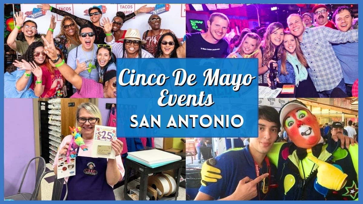 Cinco De Mayo Events in San Antonio