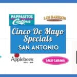 30+ Cinco De Mayo Specials in San Antonio 2026: Best Deals