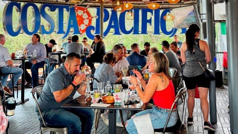 Best Mariscos in San Antonio - Costa Pacifica