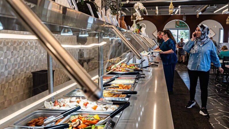 Buffet San Antonio - Dimassi’s Mediterranean Buffet