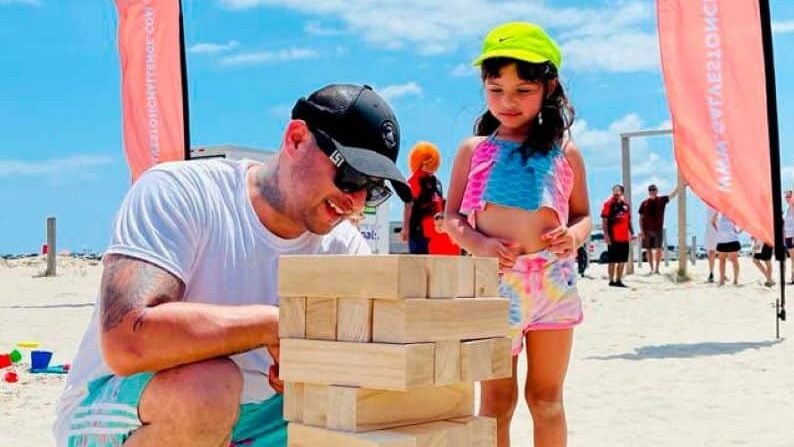 Best beaches in Galveston