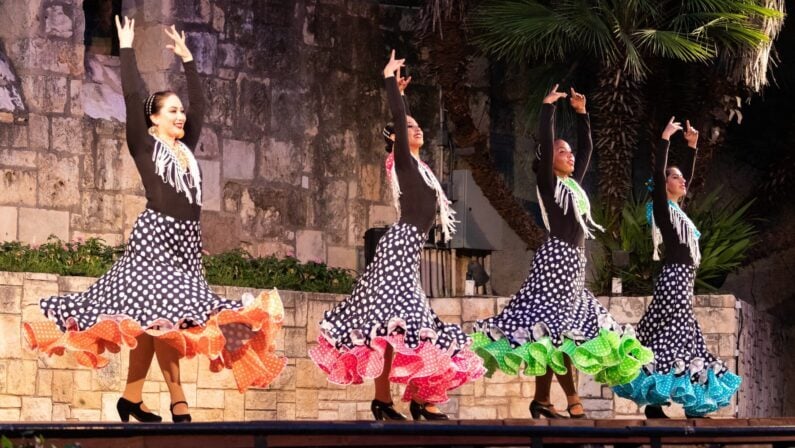 Kids Events in San Antonio in June 2026 for Summer Break Fun 18 Fiesta Noche del Rio