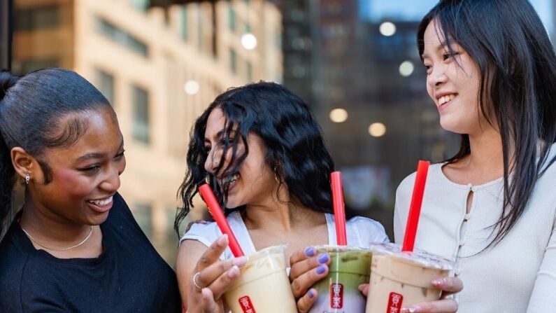 Boba Tea in San Antonio - Gong Cha