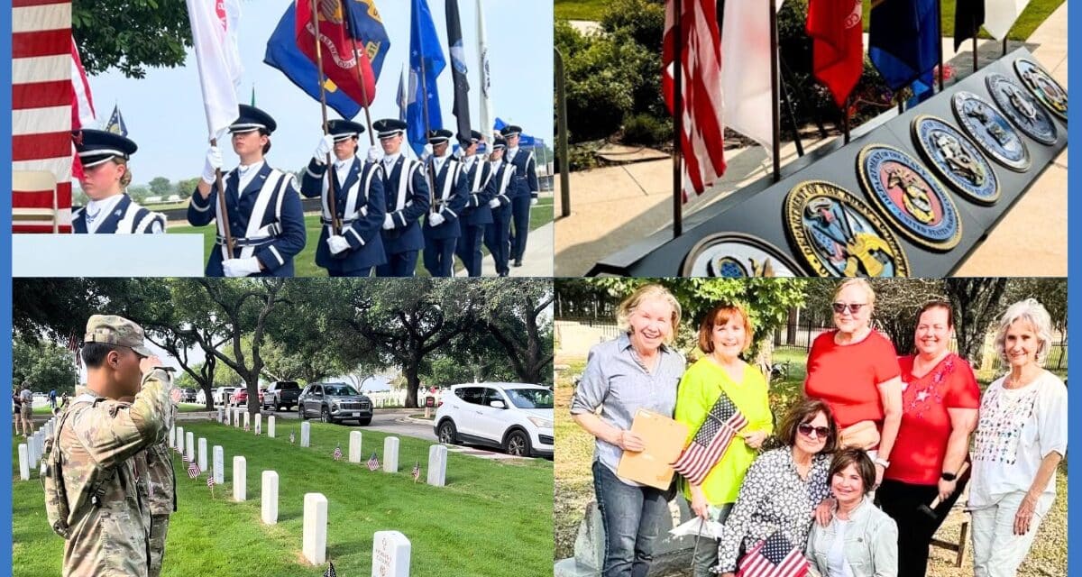 How to spend today – Memorial Day 2026 in San Antonio