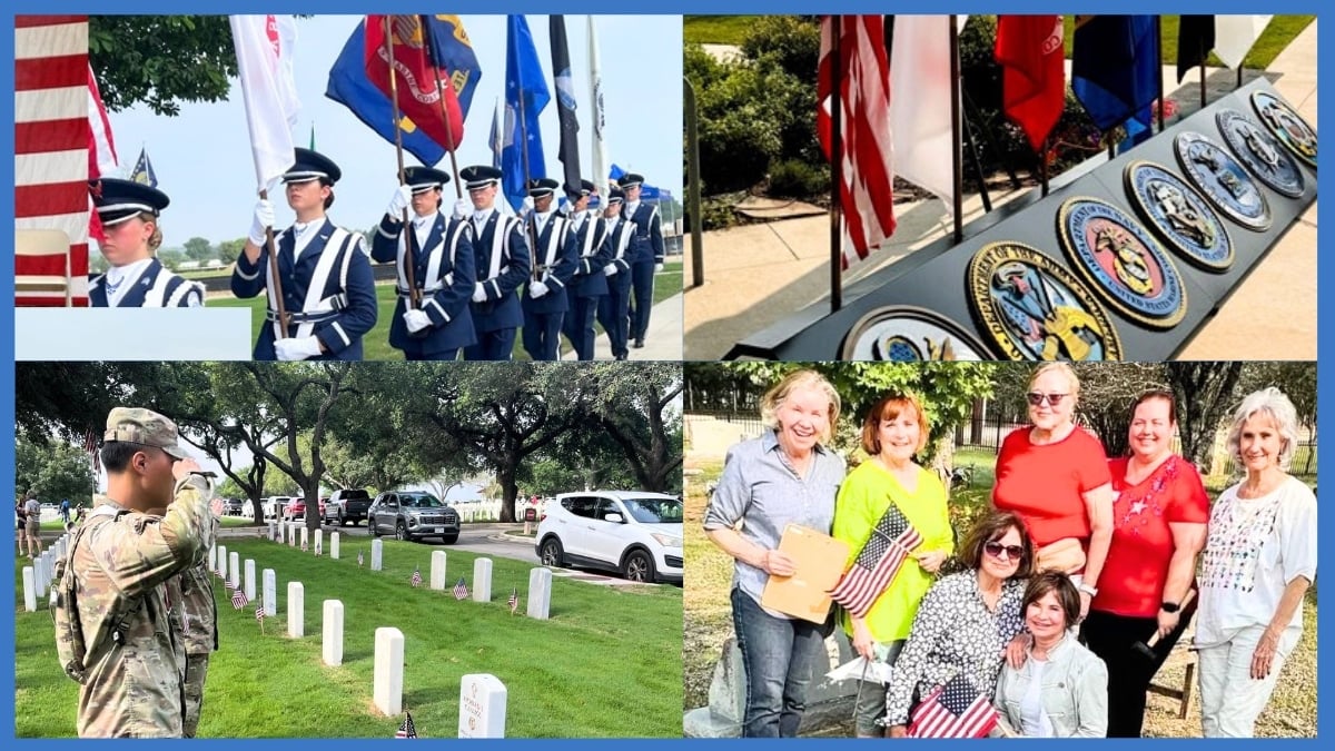How To Spend Immediately – Memorial Day 2026 In San Antonio How To Spend Immediately – Memorial Day 2026 In San Antonio