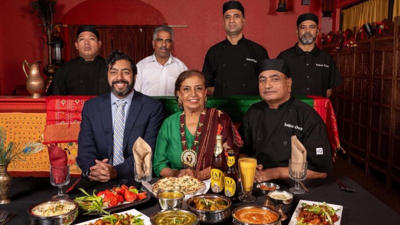 Buffet San Antonio - India Oven