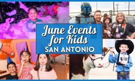 Kids Events in San Antonio in June 2026 for Summer Break Fun