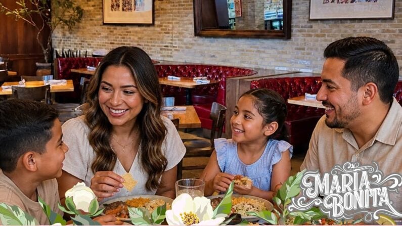 Best Mariscos in San Antonio - Maria Bonita Restaurant