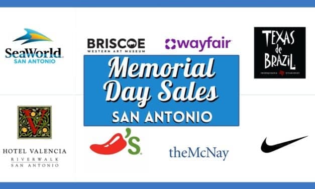 45+ Best Memorial Day Sales in San Antonio 2026: Deals & Discounts