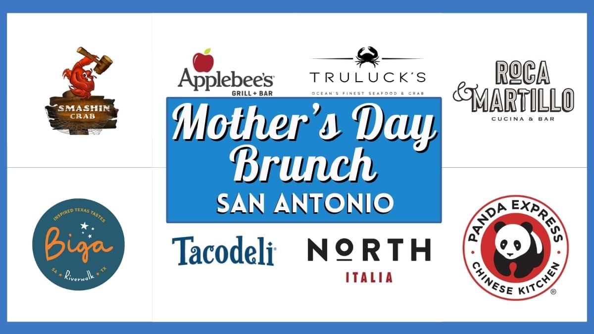 Mother's Day Brunch San Antonio