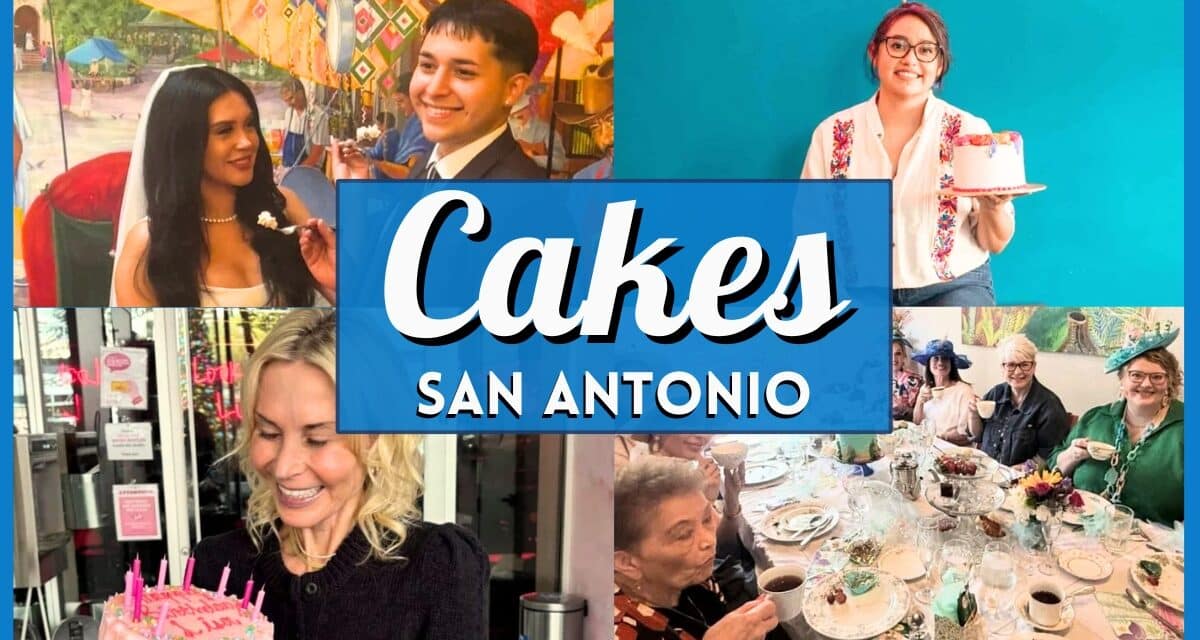 10 Best San Antonio Cakes: Top Birthday, Wedding & Custom
