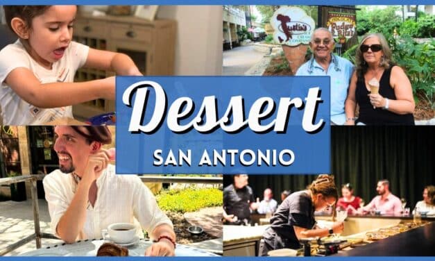 10 Best San Antonio Dessert Spots: Unique & Sweet Treats