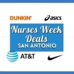 20+ Best San Antonio Nurses Week Deals 2026: Freebies & Discounts