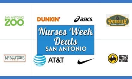20+ Best San Antonio Nurses Week Deals 2026: Freebies & Discounts