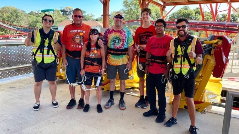 Kids Events in San Antonio in June 2026 for Summer Break Fun 14 Kids events in San Antonio in June 2026 - Roller Coaster Rodeo
