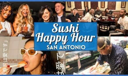 10 Best Sushi Happy Hour San Antonio Deals for 2026