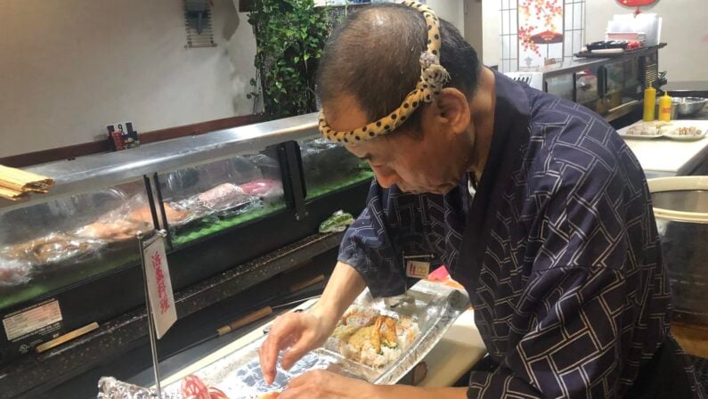 Sushi Happy Hour San Antonio - Sushiholic