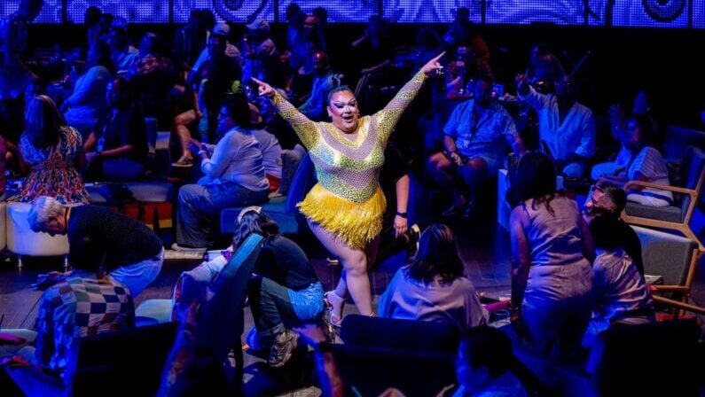 June 2026 Events in San Antonio for Adults From Concerts to Comedy 18 June 2026 events in San Antonio for adults - Out at the Tobin Pride Brunch