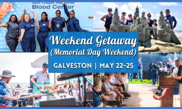 Weekend Getaway to Galveston: Memorial Day Weekend Guide 2026