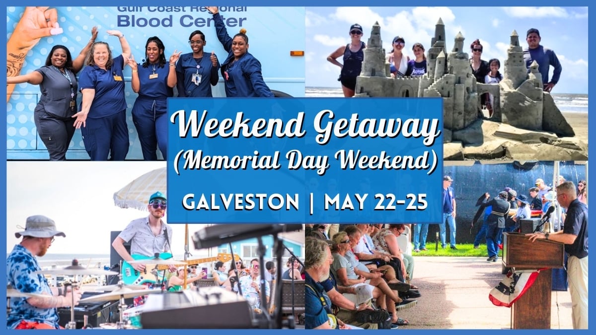 Memorial Day Weekend Information 2026