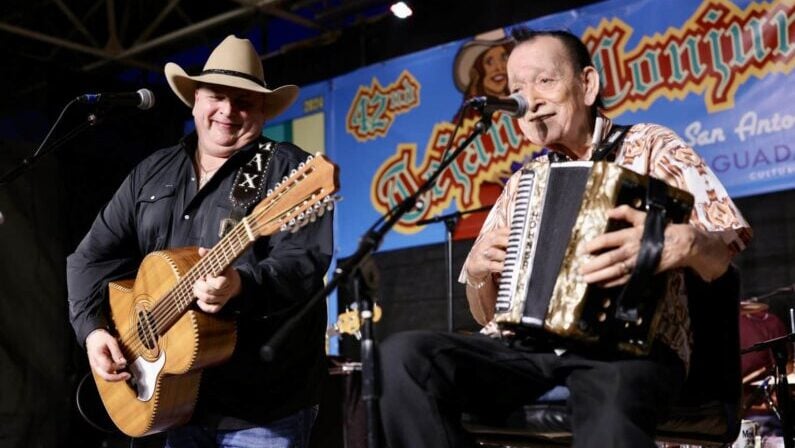 Free and fun events in San Antonio May 15 - 17 2026 - 44th Annual Tejano Conjunto Festival en San Antonio