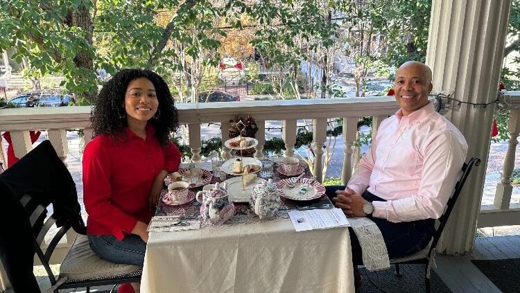Free and fun events in San Antonio in May 8 - 10 2026 - Mother's Day Victorian High Tea