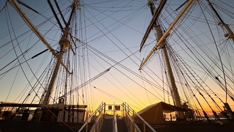 top weekend events in San Antonio - Sunset Harbor Cruise