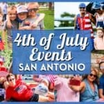 Best 4th of July Events in San Antonio (2026)