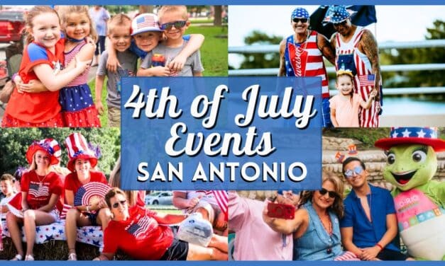 Best 4th of July Events in San Antonio (2026)