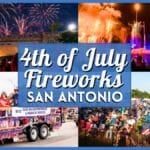 Best 4th of July Fireworks in San Antonio 2026 Shows