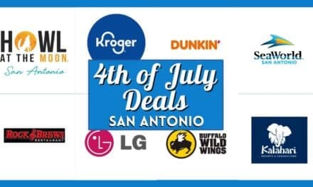 Best 4th of July Deals San Antonio: Dining, Retail & Attraction Discounts