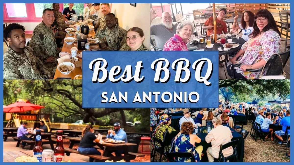 BBQ San Antonio