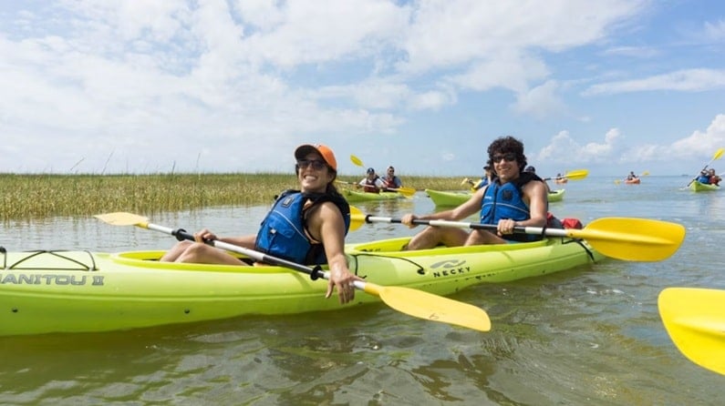 Best Beaches in Galveston - West End