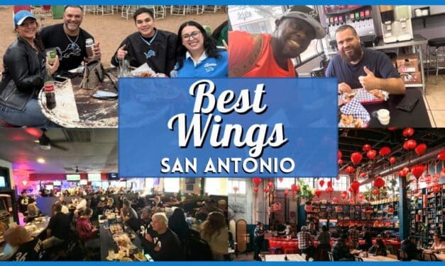 10 Best Wings in San Antonio: Top-Rated Spots for 2026
