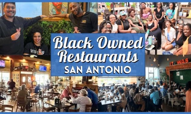 10 Best Black Owned Restaurants in San Antonio