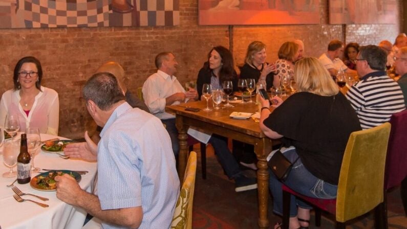 10 Best Seafood Restaurants San Antonio: Top Fresh Catch & Boils 11 Seafood San Antonio - Boudroโs on the Riverwalk