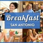10 Best Spots for Breakfast San Antonio: Cheap & Delicious!