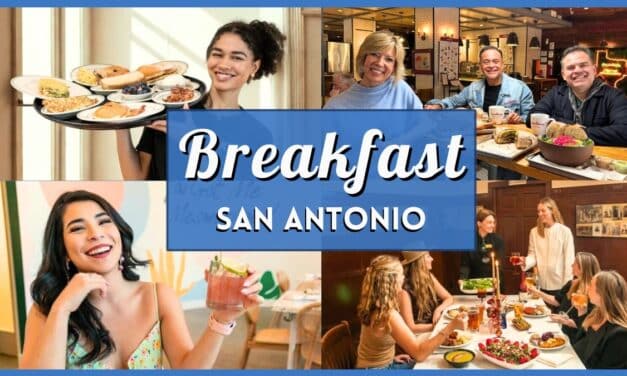 10 Best Spots for Breakfast San Antonio: Cheap & Delicious!