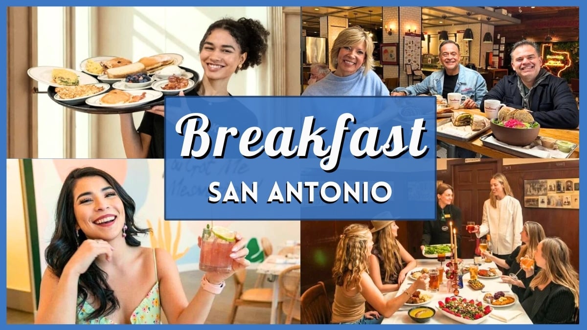 Breakfast San Antonio