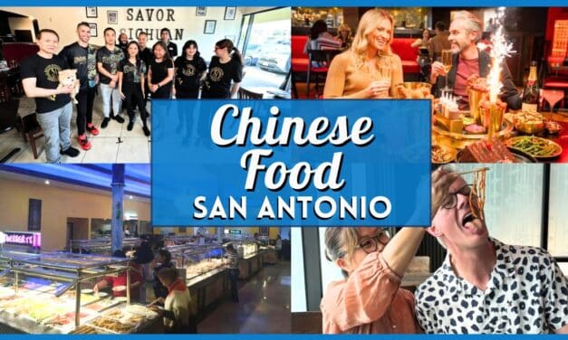 Best Chinese Food San Antonio – Top Restaurants, Buffets & Takeout