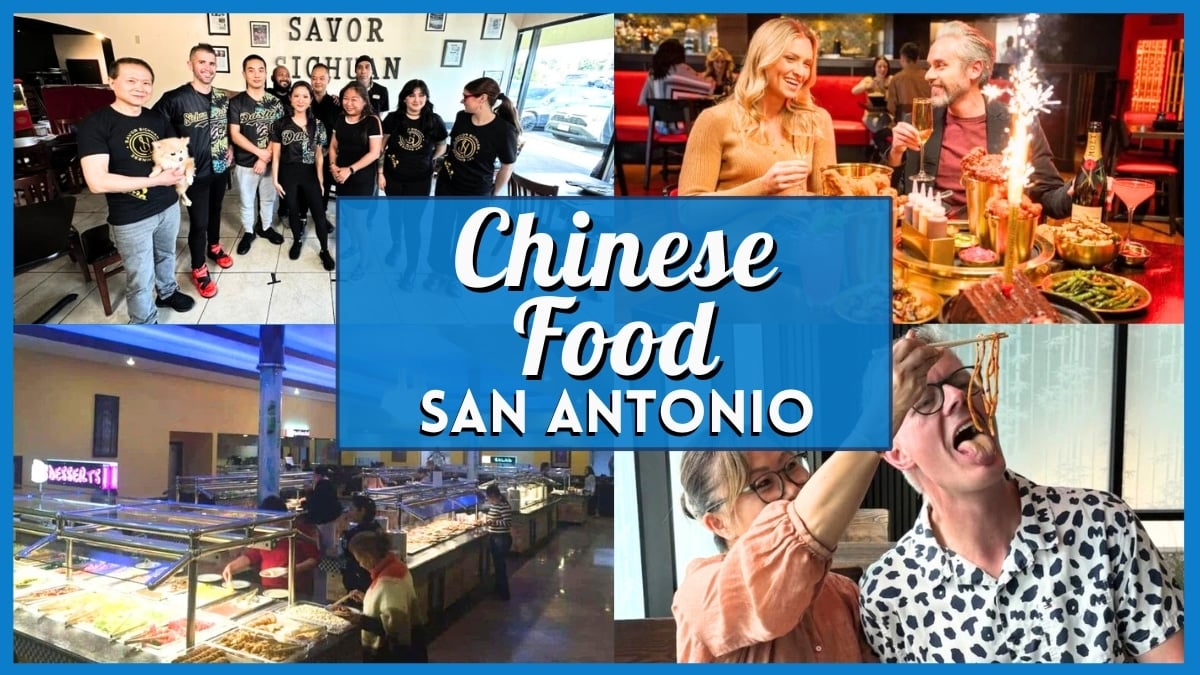 Chinese Food San Antonio