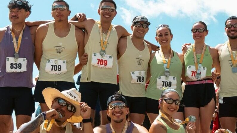 Free and fun things to do in San Antonio - Dreamers Run Club - 2 Year Anniversary Celebration at Travis Park