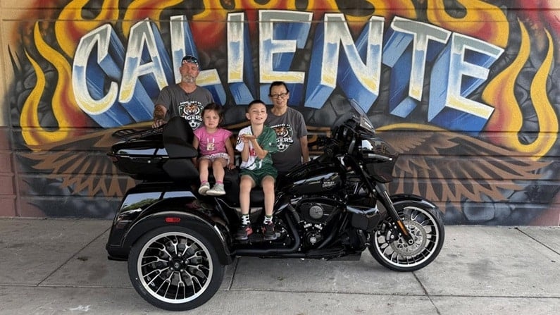 Father's Day Events San Antonio - Dads, Brews, and Tattoos at Caliente Harley-Davidson
