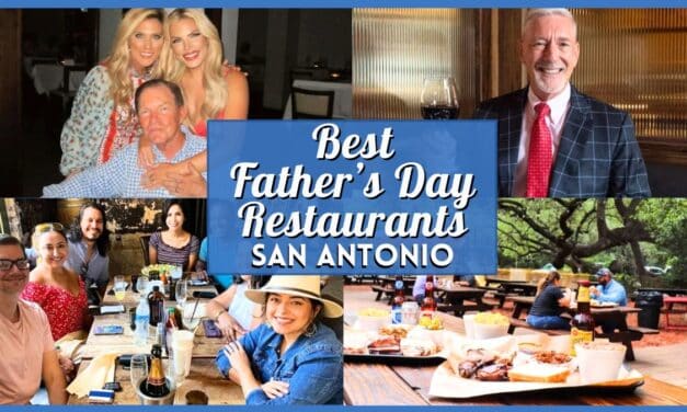 10 Best Fathers Day Restaurants in San Antonio