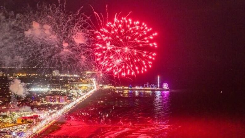 Galveston 4th of July