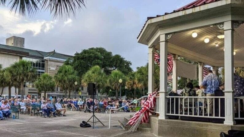 Galveston 4th of July