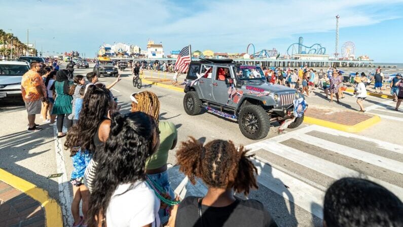 Galveston 4th of July